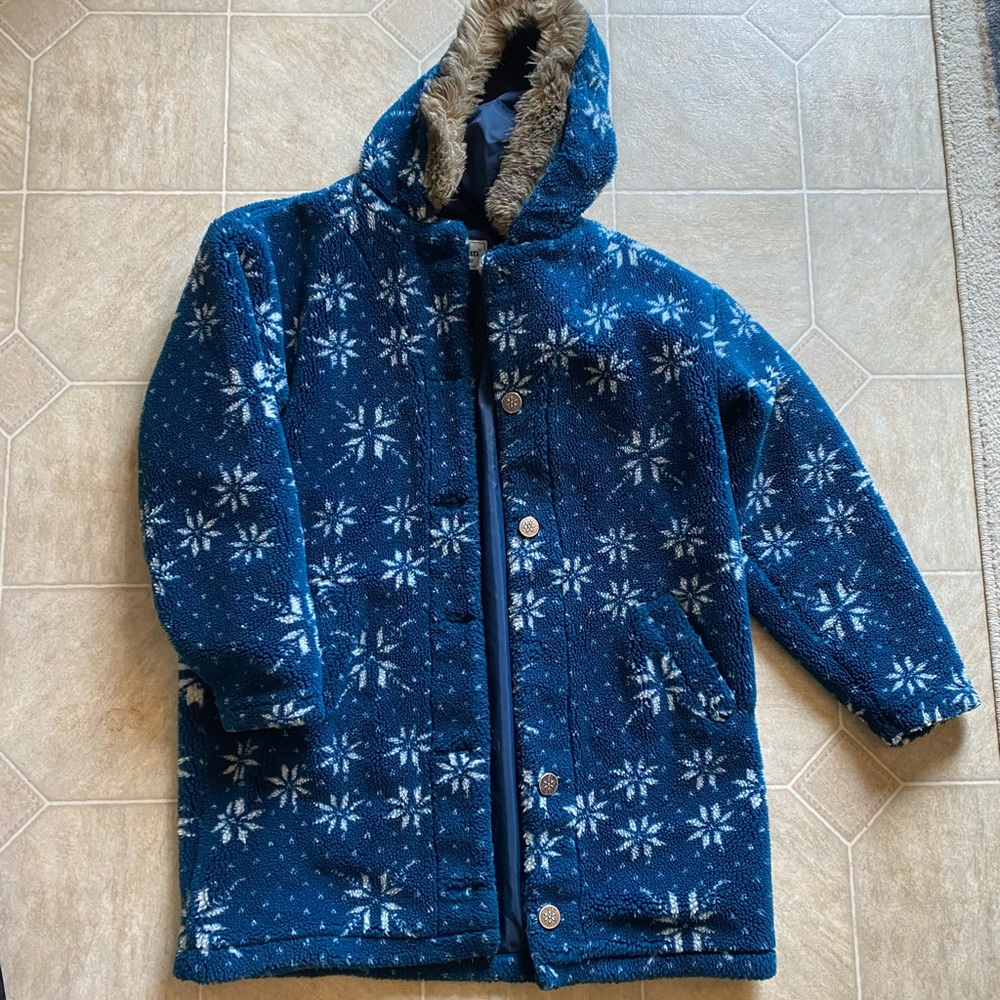L.L. Bean Winter Jacket